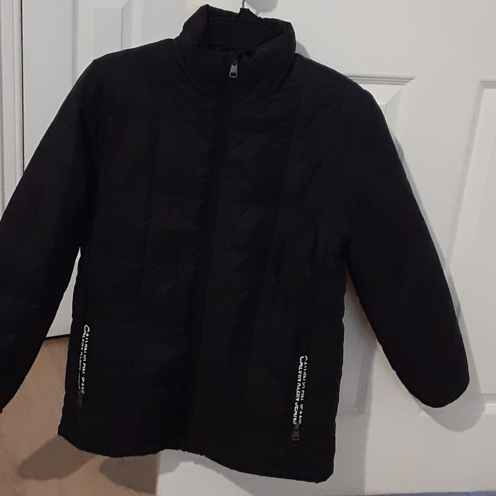 New jacket